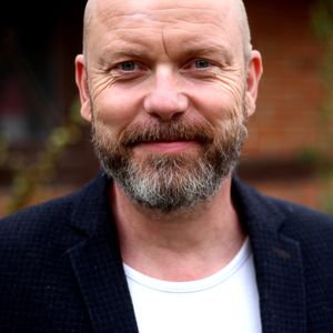 Anders Colding-J&oslash;rgensen, foredragsholder og udvikler af Kanvaskanonen